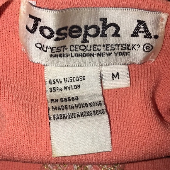 Joseph A. Blouse melon medium - Picture 5 of 5